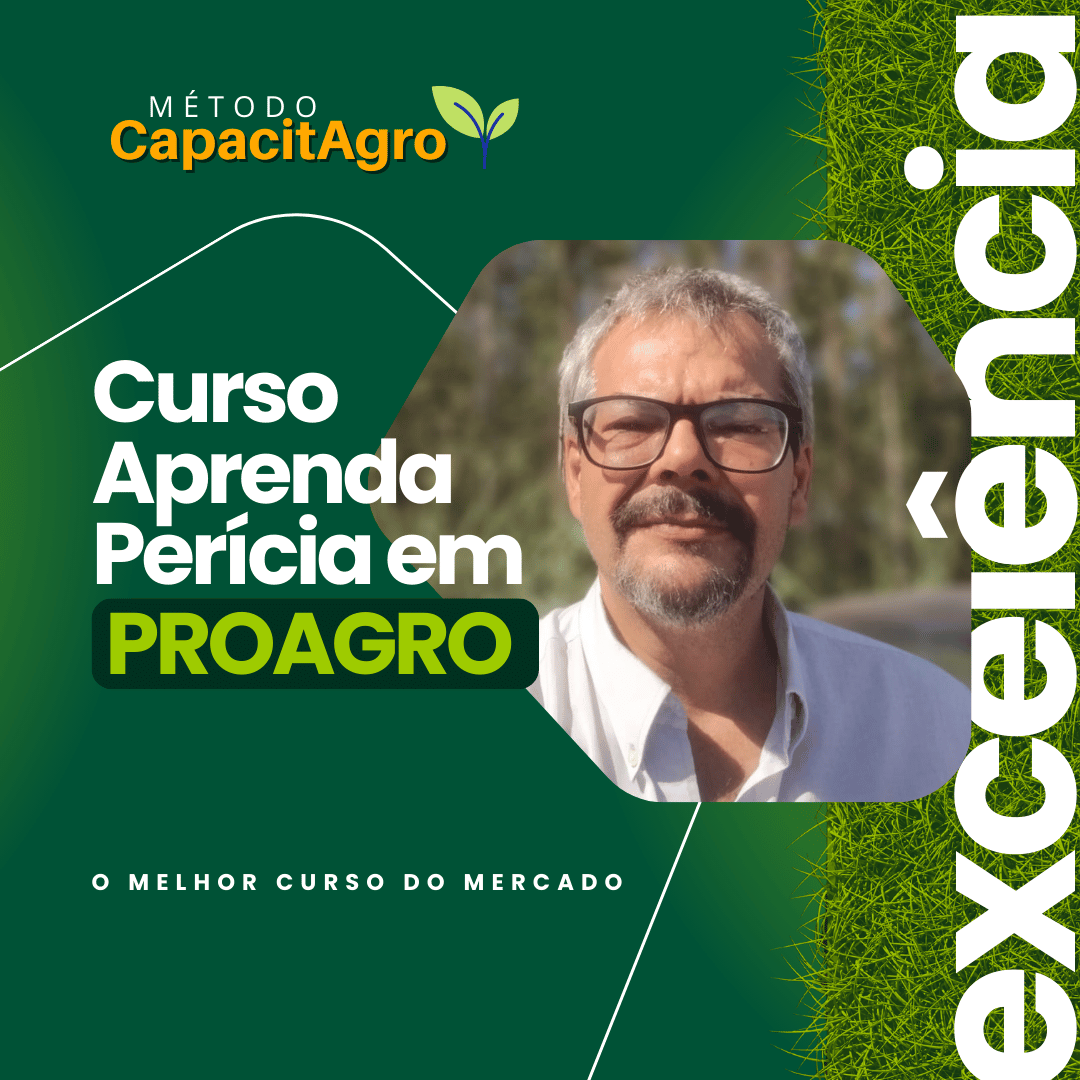 Curso Aprenda Perícia em Proagro
