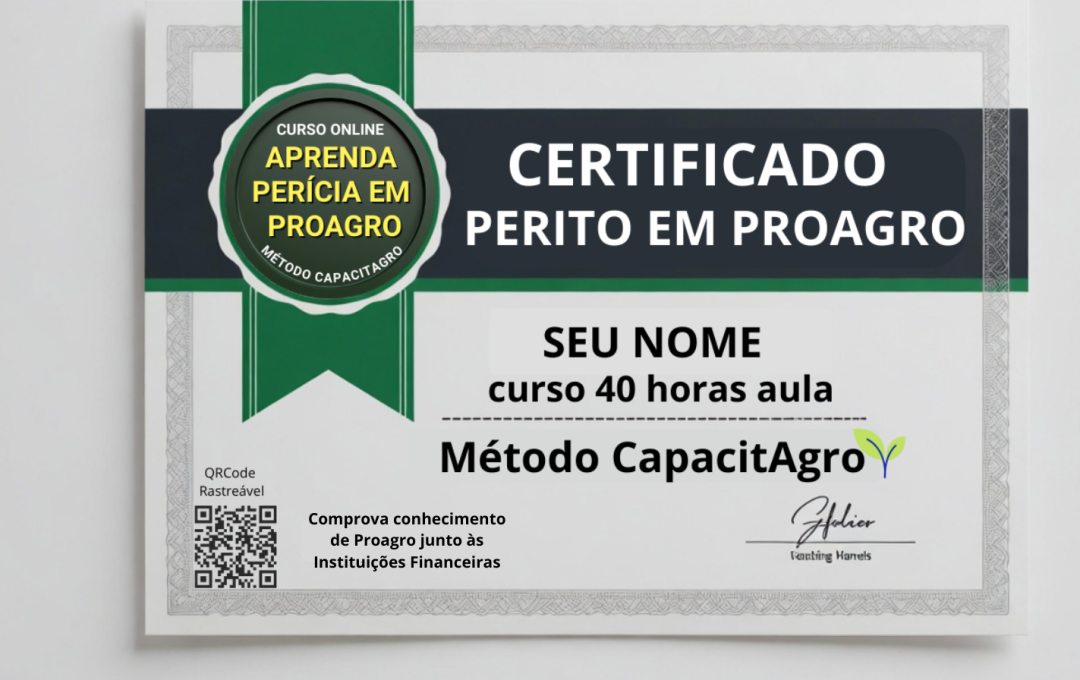 Certificado Capacitagro1
